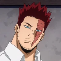 Todoroki Enji(Endeavour)