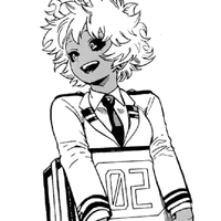 Ashido Mina