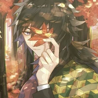 Tomioka Giyuu