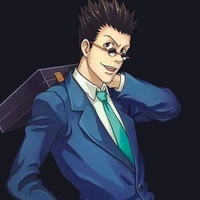 Leorio Paradinight (403)
