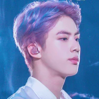 Jeon SeokJin (baba Jungkook - Lisa)