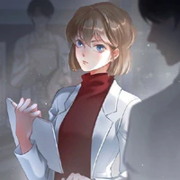 Sherry - Miyano Shiho - Haibara Ai