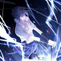 Uchiha Sasuke