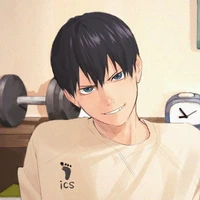 Kageyama Tobio