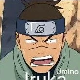 Thầy Iruka