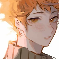 Hinata Shoyo/Omega trội