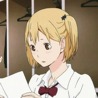 Yachi Hitoka/Omega