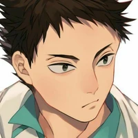 Iwaizumi Hajime/Alpha trội