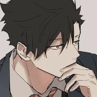 Kuroo Tetsurou/Alpha trội