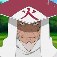 Sarutobi Hiruzen