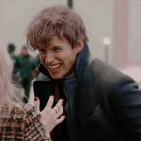 Newt Scamander