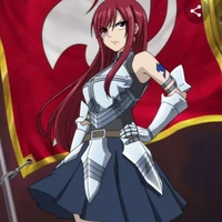 Erza Scarlet