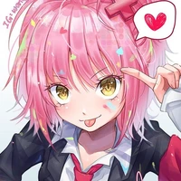 Amu Hinamori/Maris(Wendy Satou)