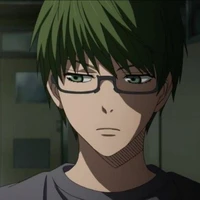 midorima shintarou
