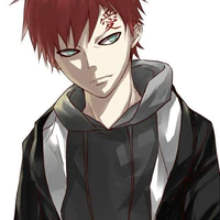 Sabaku No Gaara
