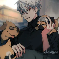 Hatake Kakashi