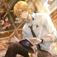 Lục Hàn Dương  "Thụ/Cậu"