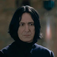 Severus Snape 