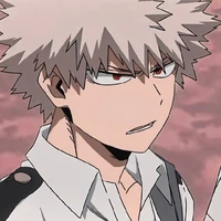 Bakugo Katsuki /Kacchan