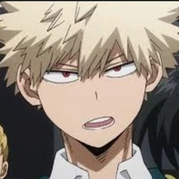 Bakugo Katsuki