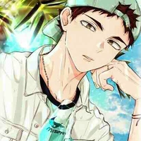 Iwaizumi Hajime