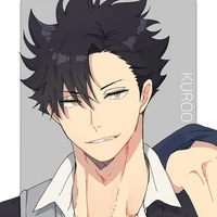 Kuroo Tetsuro