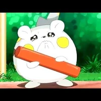 Togedemaru__Mamane