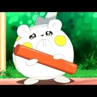 Togedemaru__Mamane