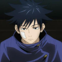 Fushiguro Megumi 