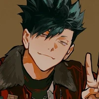 Kuroo Tetsurou