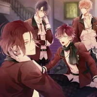 Reiji.  Laito,  AZato