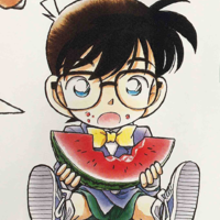 Conan/ shinichi