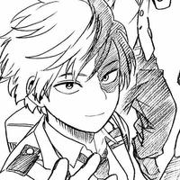 Todoroki Shouto 