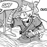 Bakugou Katsuki / Kacchan 