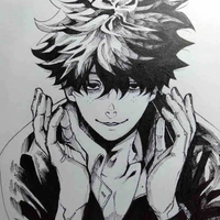 Midoriya Izuku / Deku 