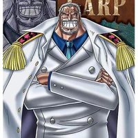 Monkey D Garp