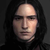 Severus Snape  
