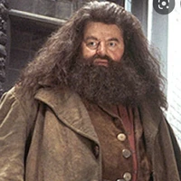 Rubeus Hagrid
