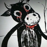 Cartoon Cow
