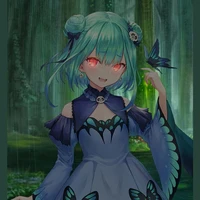 Charlotte Anika/ Monkey.D.Haru