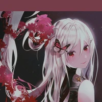 Dracule Hanashi / Edward Erika