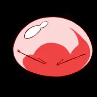 Rimuru slime đỏ