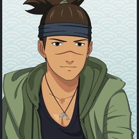 Umino Iruka