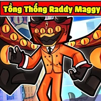 Raddy Maggy