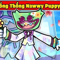 Nawwy puppy