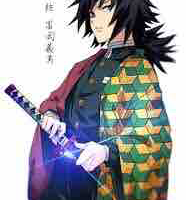 Tomioka Giyuu 