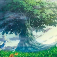 Cây Thần ( Alan )