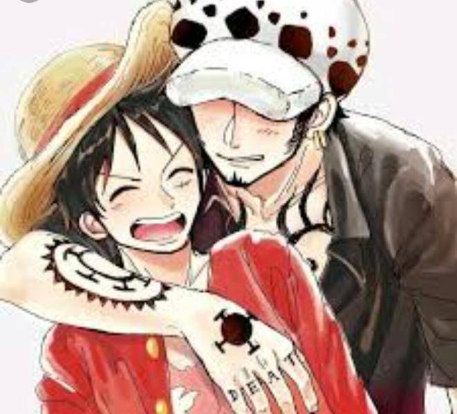 Law usou um poder igual ao do corazon #anime #cena #onepiece