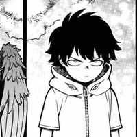 Touya Todoroki-13 tuổi