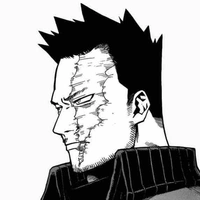 Enji Todoroki-Endeavor